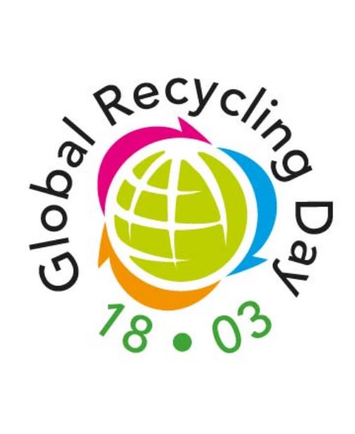 Global Recycling Day logo