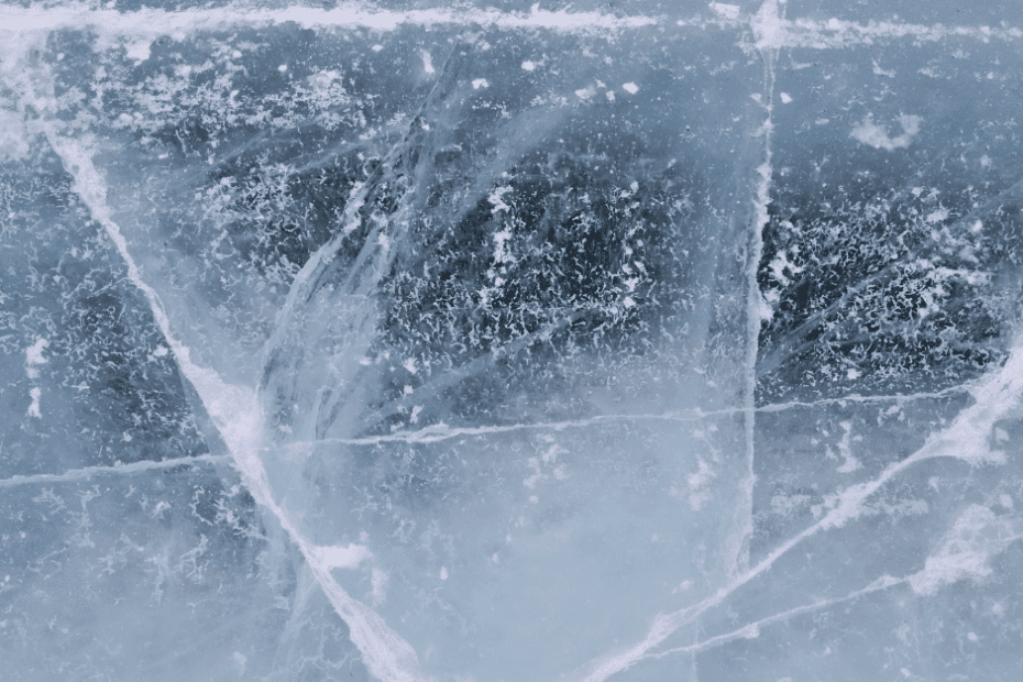 ice formation